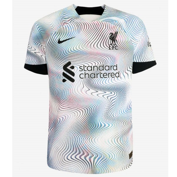 Camiseta Liverpool Segunda equipo 2022-2023